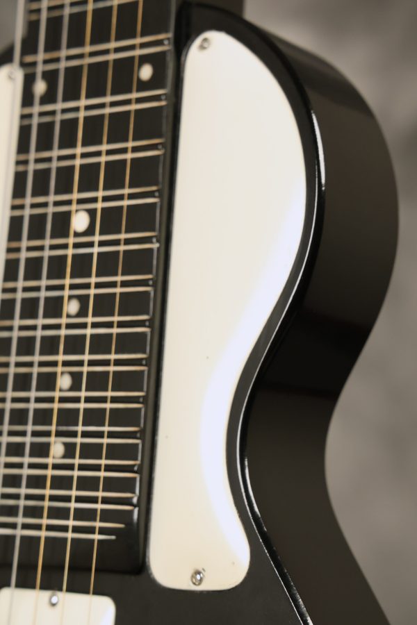 SOLD - 1950s Rickenbacker model B lap steel guitar - Image 14