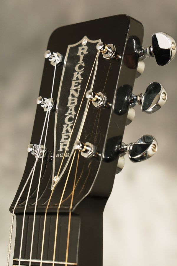 SOLD - 1950s Rickenbacker model B lap steel guitar - Image 16