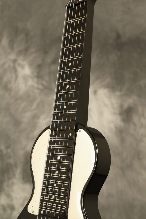 SOLD - 1950s Rickenbacker model B lap steel guitar - Image 17
