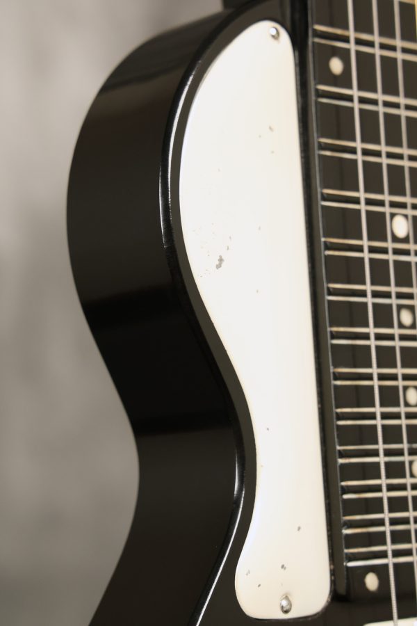SOLD - 1950s Rickenbacker model B lap steel guitar - Image 21