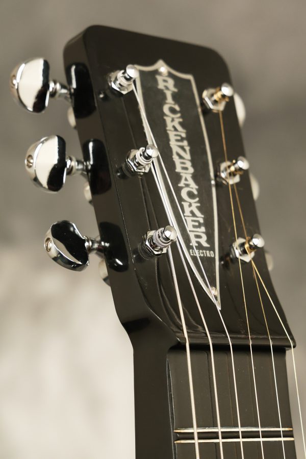 SOLD - 1950s Rickenbacker model B lap steel guitar - Image 23