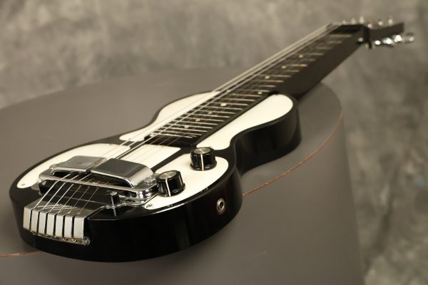 SOLD - 1950s Rickenbacker model B lap steel guitar - Image 26