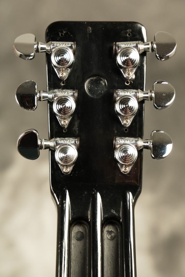 SOLD - 1950s Rickenbacker model B lap steel guitar - Image 37