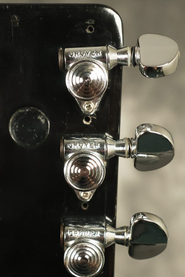 SOLD - 1950s Rickenbacker model B lap steel guitar - Image 38