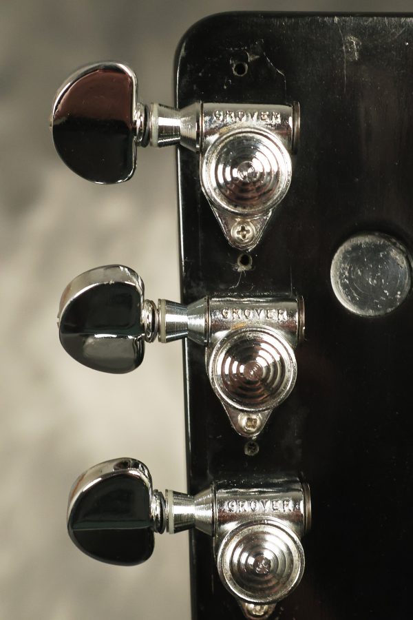 SOLD - 1950s Rickenbacker model B lap steel guitar - Image 39