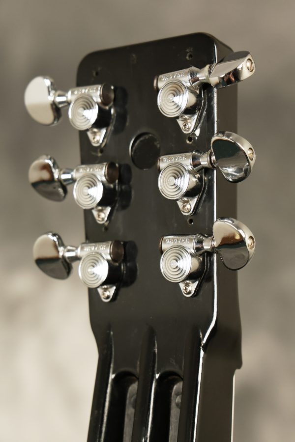 SOLD - 1950s Rickenbacker model B lap steel guitar - Image 45