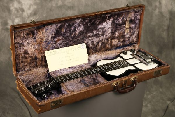 SOLD - 1950s Rickenbacker model B lap steel guitar - Image 50