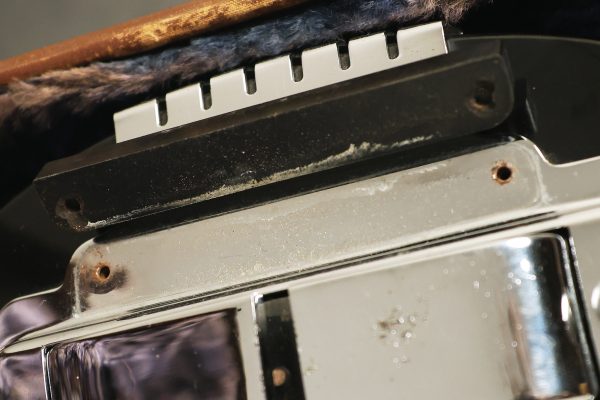 SOLD - 1950s Rickenbacker model B lap steel guitar - Image 65