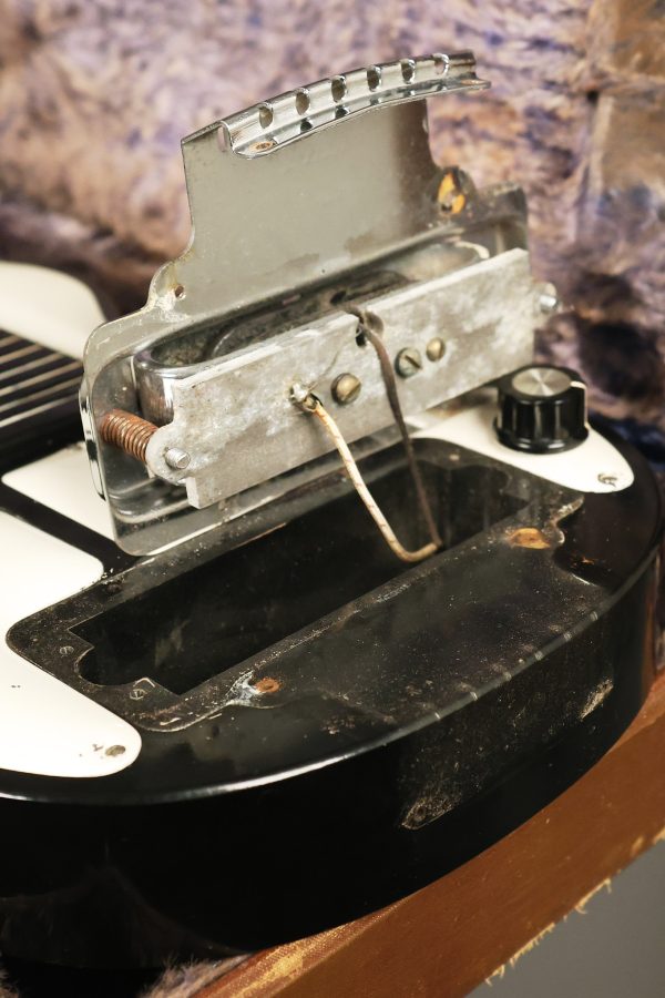 SOLD - 1950s Rickenbacker model B lap steel guitar - Image 67