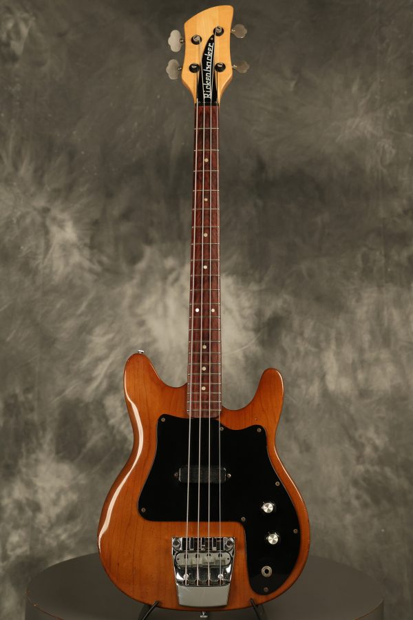 1975 Rickenbacker model 3000 short-scale Bass Walnut - Image 3