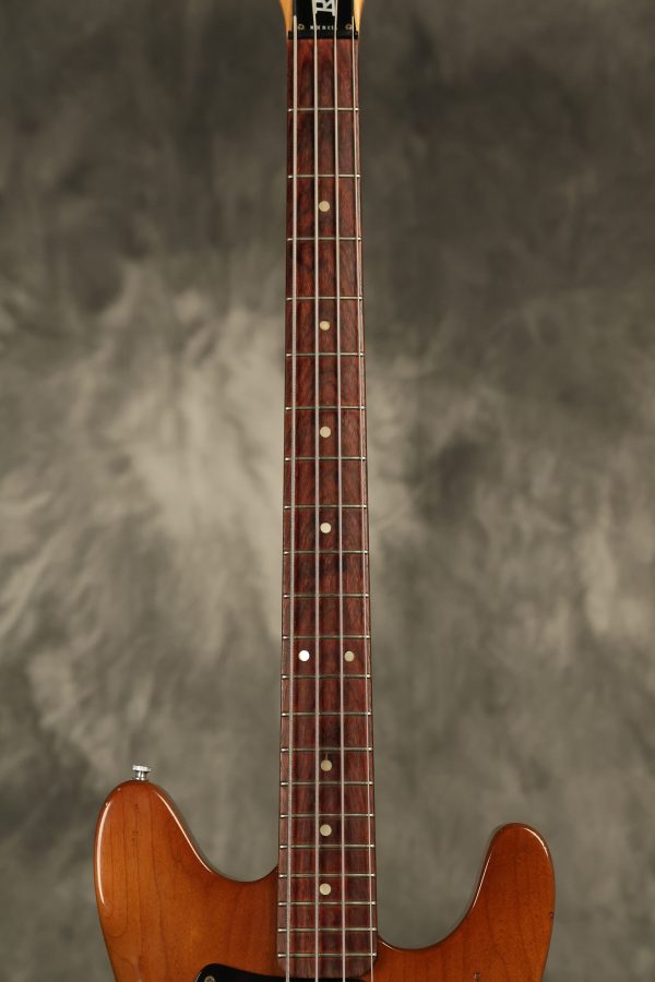 1975 Rickenbacker model 3000 short-scale Bass Walnut - Image 6