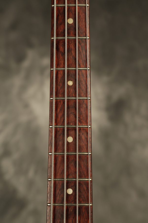 1975 Rickenbacker model 3000 short-scale Bass Walnut - Image 7