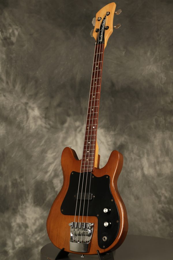 1975 Rickenbacker model 3000 short-scale Bass Walnut - Image 14