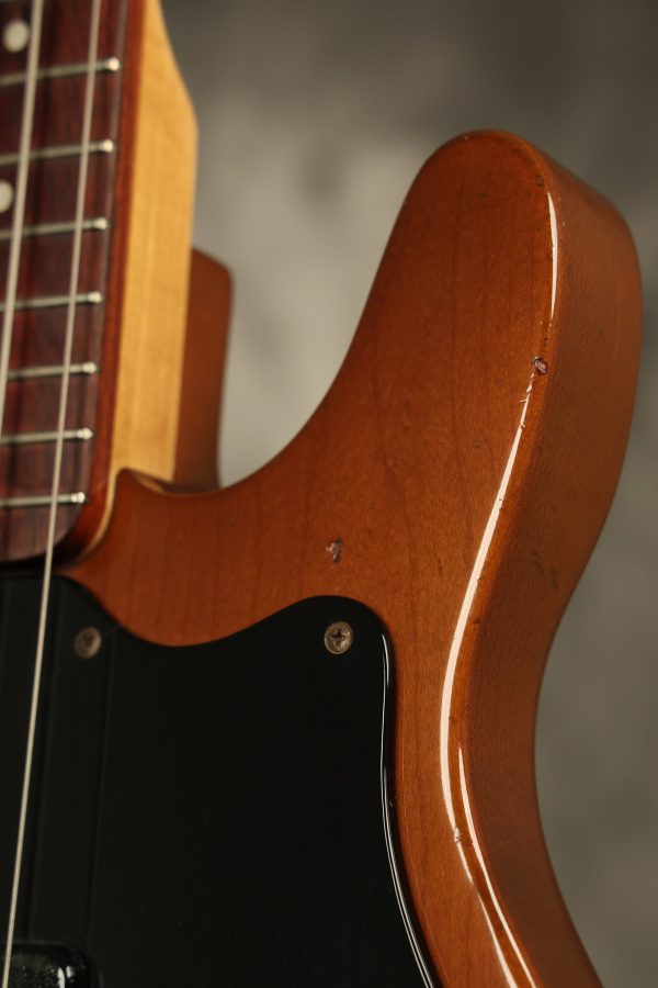 1975 Rickenbacker model 3000 short-scale Bass Walnut - Image 16