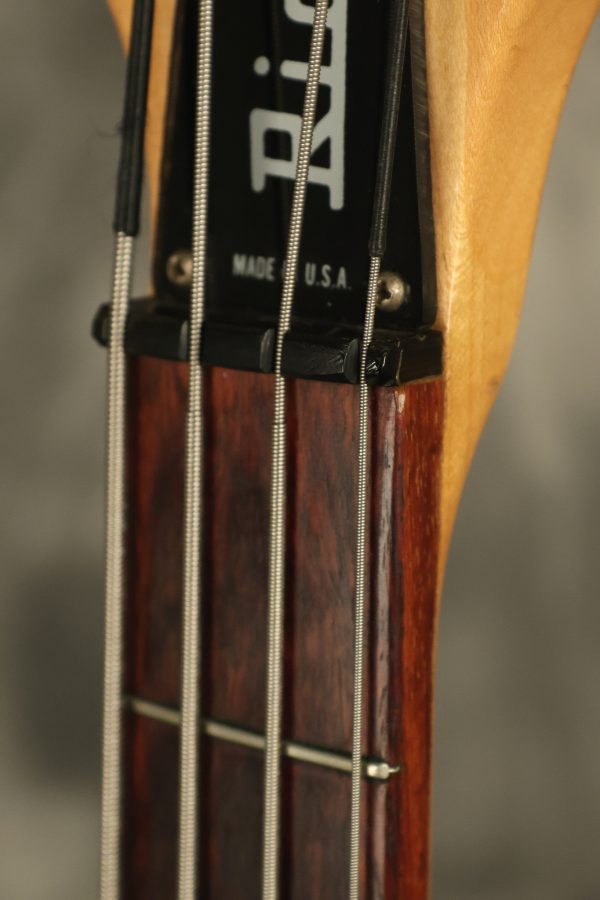 1975 Rickenbacker model 3000 short-scale Bass Walnut - Image 19
