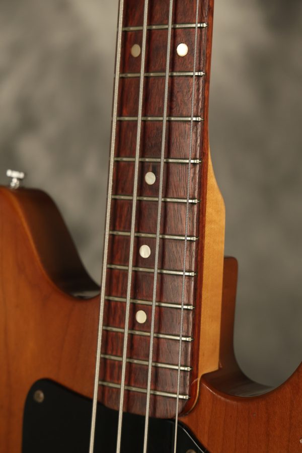 1975 Rickenbacker model 3000 short-scale Bass Walnut - Image 22