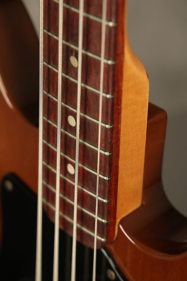 1975 Rickenbacker model 3000 short-scale Bass Walnut - Image 23