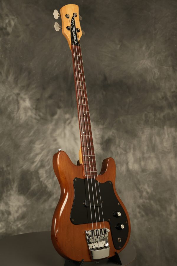 1975 Rickenbacker model 3000 short-scale Bass Walnut - Image 24