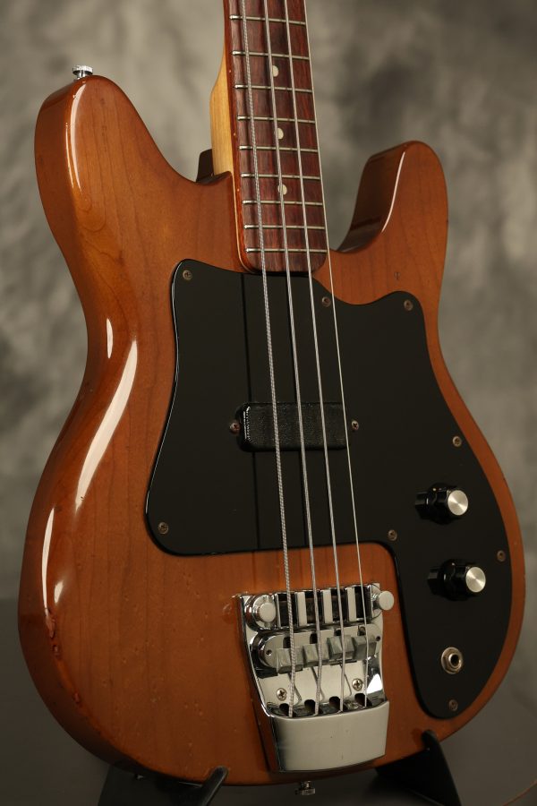 1975 Rickenbacker model 3000 short-scale Bass Walnut - Image 25