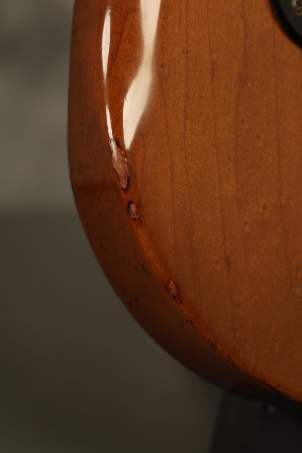 1975 Rickenbacker model 3000 short-scale Bass Walnut - Image 28