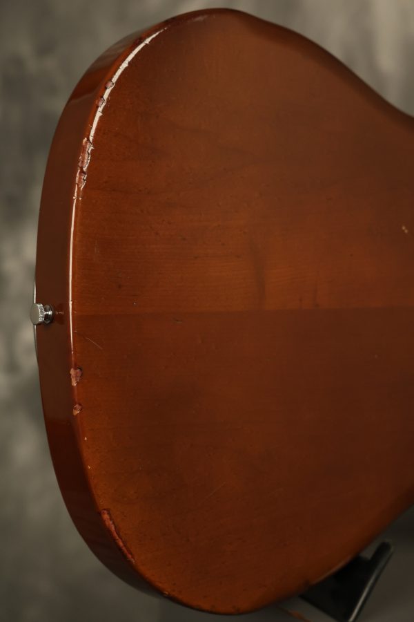 1975 Rickenbacker model 3000 short-scale Bass Walnut - Image 37