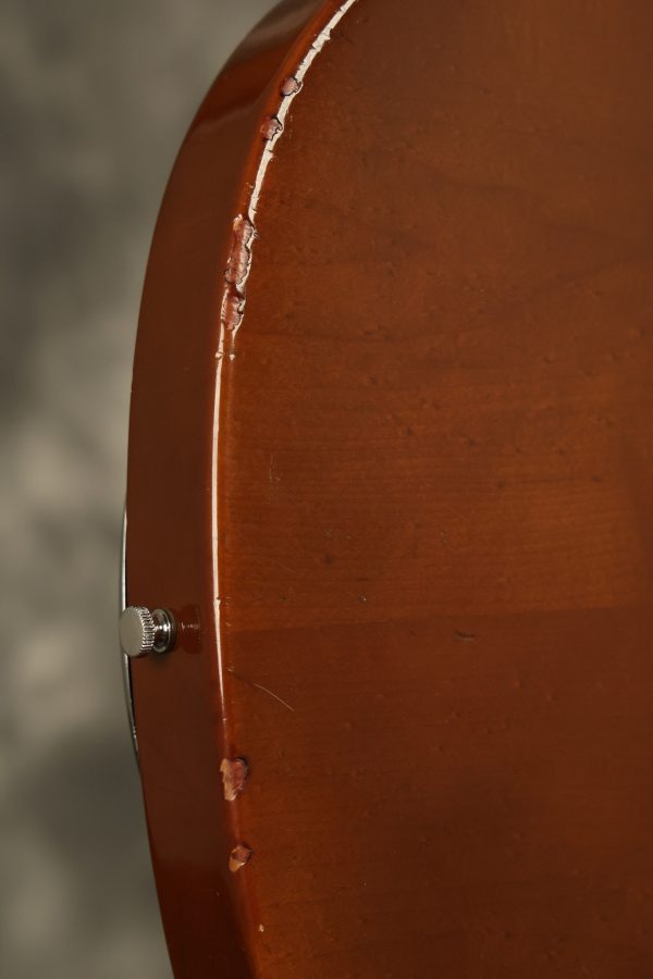 1975 Rickenbacker model 3000 short-scale Bass Walnut - Image 38