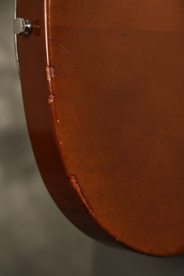 1975 Rickenbacker model 3000 short-scale Bass Walnut - Image 39