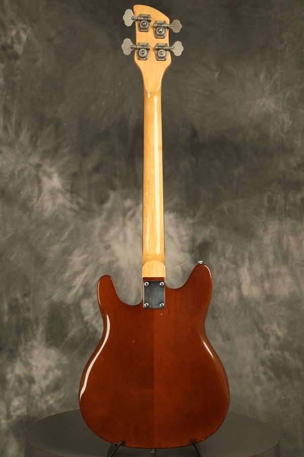 1975 Rickenbacker model 3000 short-scale Bass Walnut - Image 47