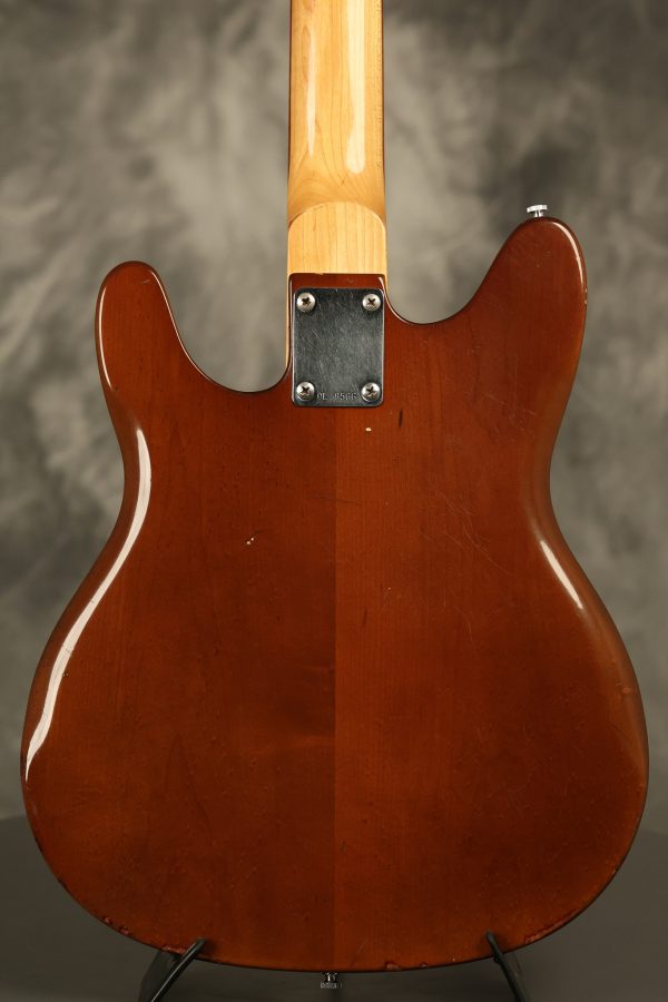 1975 Rickenbacker model 3000 short-scale Bass Walnut - Image 48