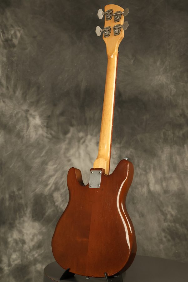 1975 Rickenbacker model 3000 short-scale Bass Walnut - Image 53