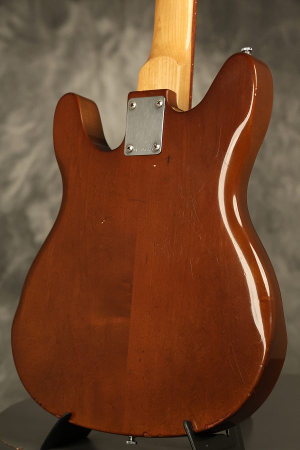 1975 Rickenbacker model 3000 short-scale Bass Walnut - Image 54