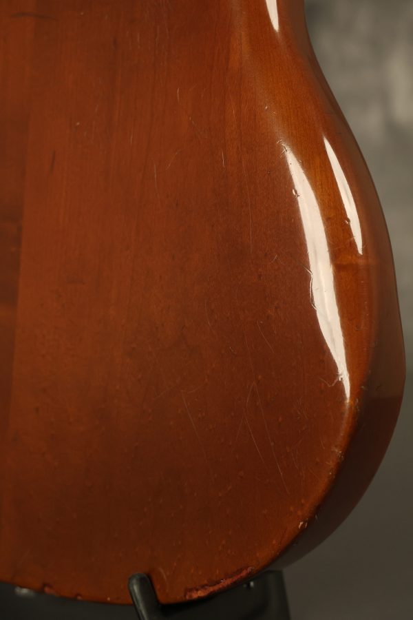 1975 Rickenbacker model 3000 short-scale Bass Walnut - Image 56