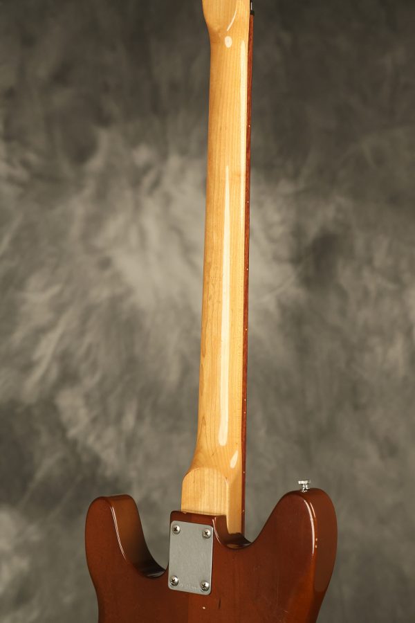 1975 Rickenbacker model 3000 short-scale Bass Walnut - Image 58