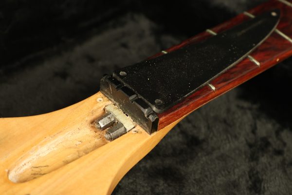 1975 Rickenbacker model 3000 short-scale Bass Walnut - Image 62