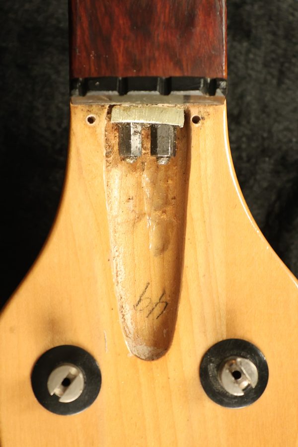 1975 Rickenbacker model 3000 short-scale Bass Walnut - Image 63