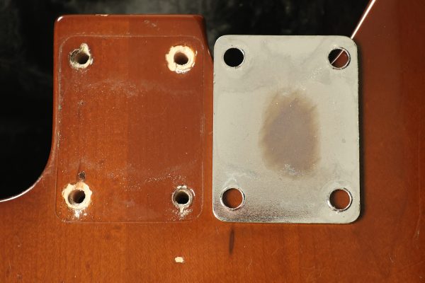 1975 Rickenbacker model 3000 short-scale Bass Walnut - Image 64