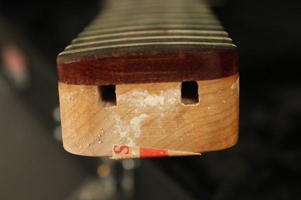 1975 Rickenbacker model 3000 short-scale Bass Walnut - Image 65