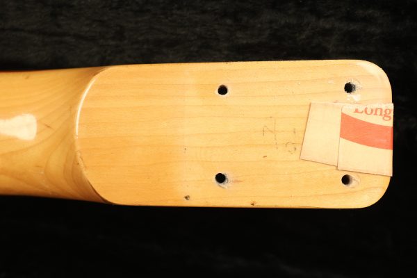 1975 Rickenbacker model 3000 short-scale Bass Walnut - Image 68