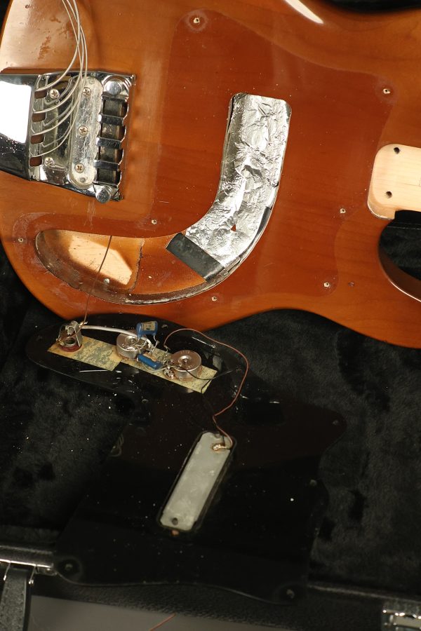 1975 Rickenbacker model 3000 short-scale Bass Walnut - Image 75