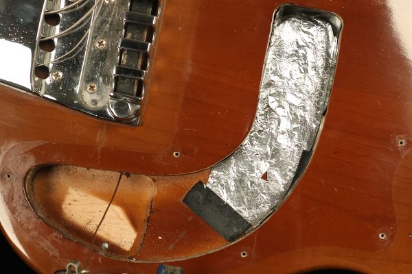 1975 Rickenbacker model 3000 short-scale Bass Walnut - Image 76