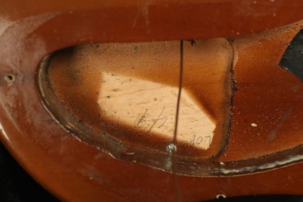 1975 Rickenbacker model 3000 short-scale Bass Walnut - Image 78