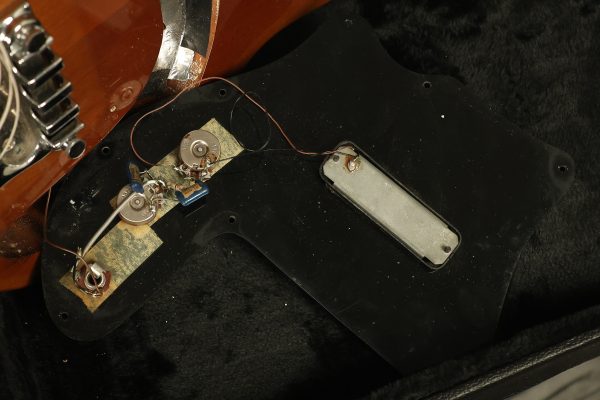 1975 Rickenbacker model 3000 short-scale Bass Walnut - Image 79