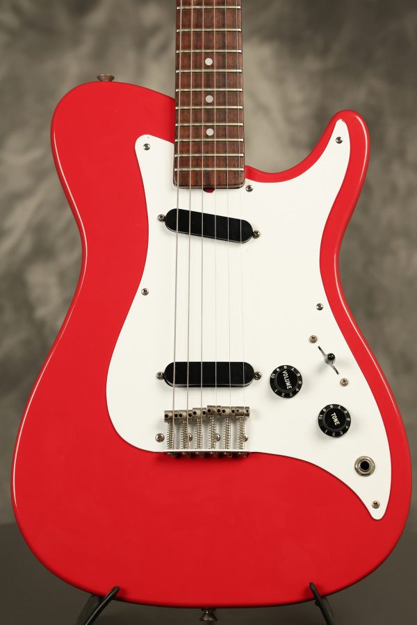 1981 Fender BULLET Red - Image 2