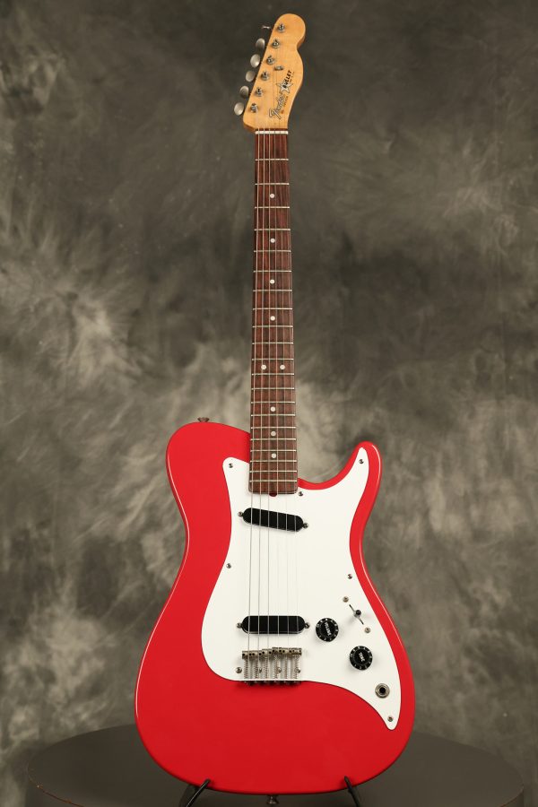 1981 Fender BULLET Red - Image 3