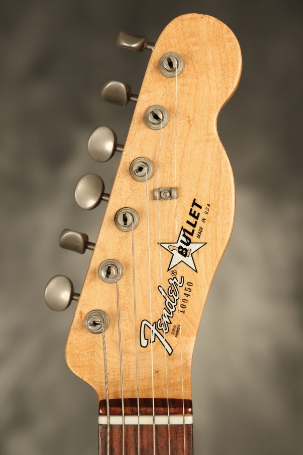 1981 Fender BULLET Red - Image 4