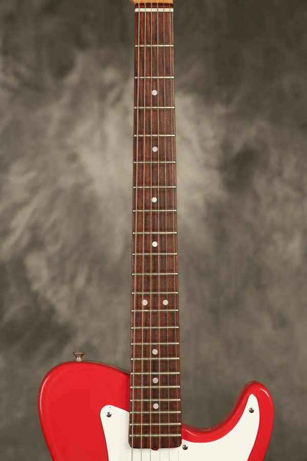 1981 Fender BULLET Red - Image 6