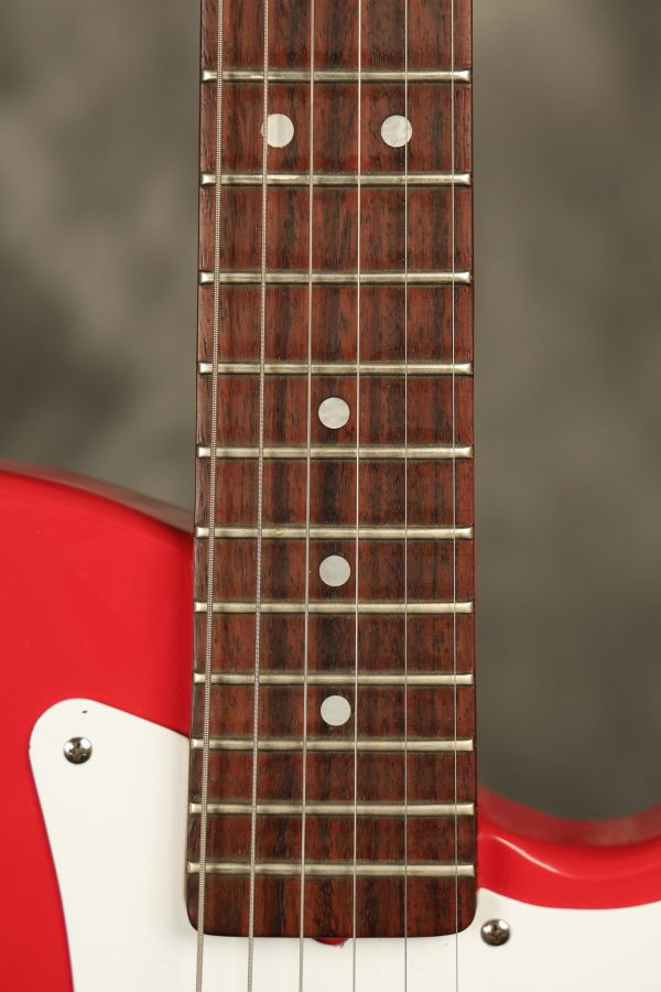1981 Fender BULLET Red - Image 8