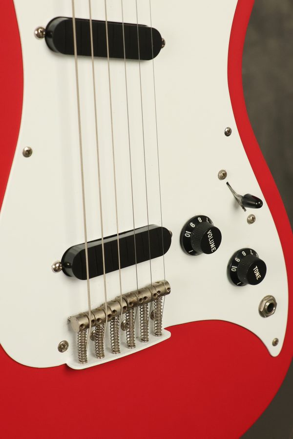 1981 Fender BULLET Red - Image 9
