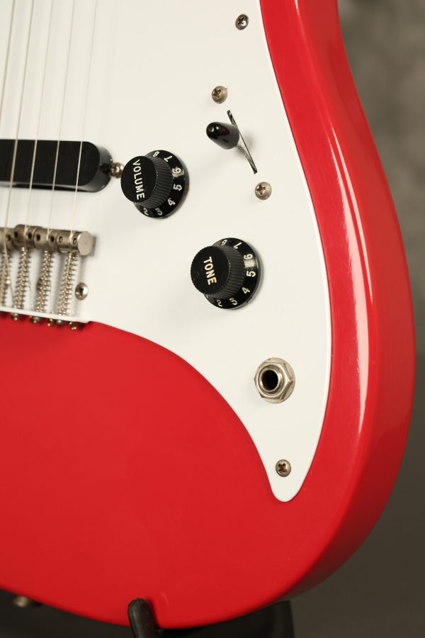 1981 Fender BULLET Red - Image 17