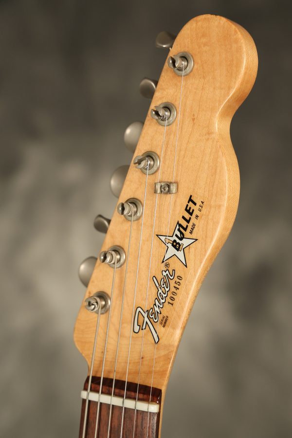 1981 Fender BULLET Red - Image 18